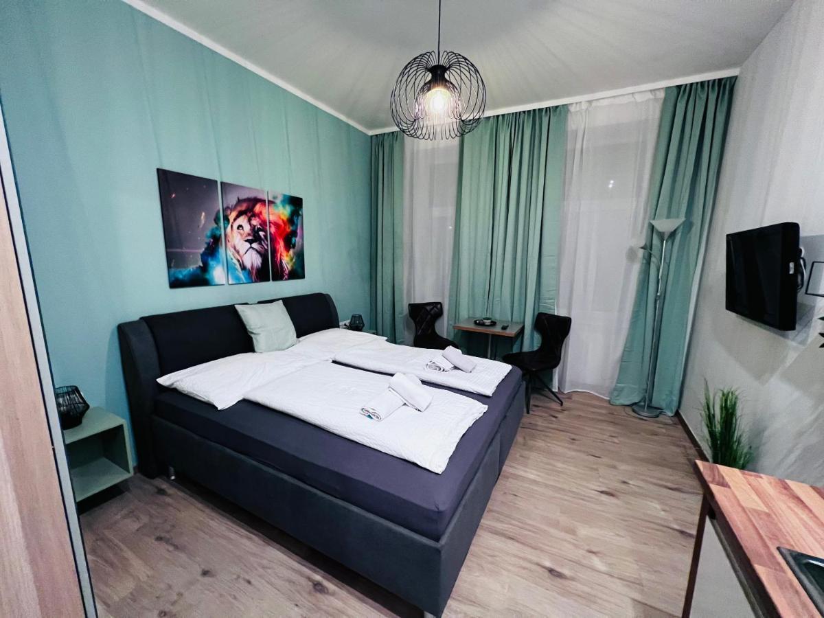 Neu Renovierte Unterkunft Apartment Vienna Luaran gambar