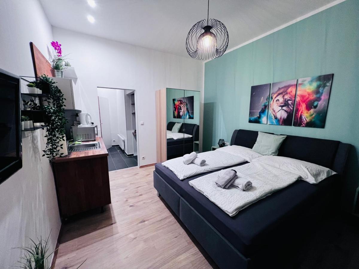 Neu Renovierte Unterkunft Apartment Vienna Luaran gambar