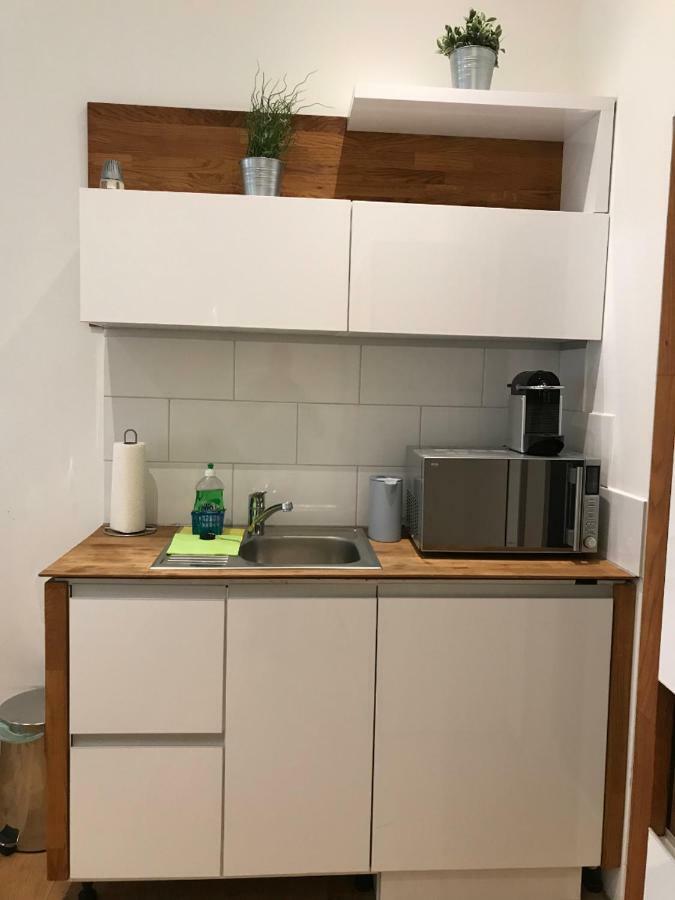 Neu Renovierte Unterkunft Apartment Vienna Luaran gambar